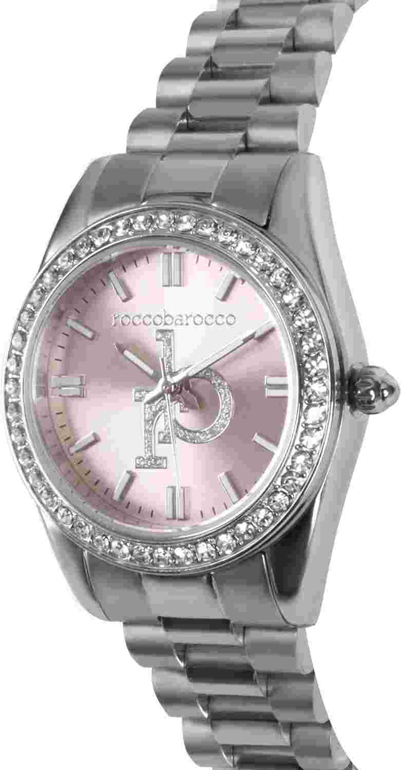 Roccobarocco  RB.3468L-08M Womens Quartz Watch