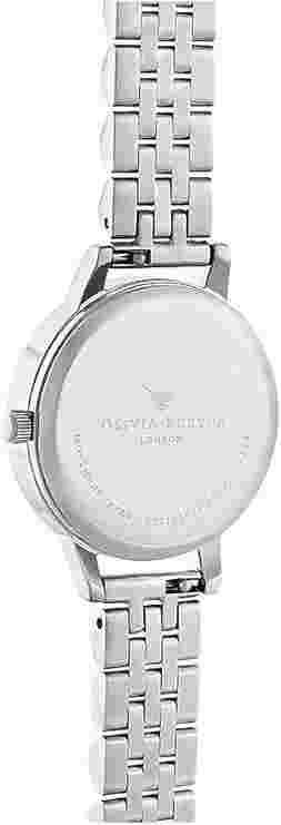 Olivia Burton Abstract Florals Quartz Movement Marble Dial Ladies Watch OB16VM38
