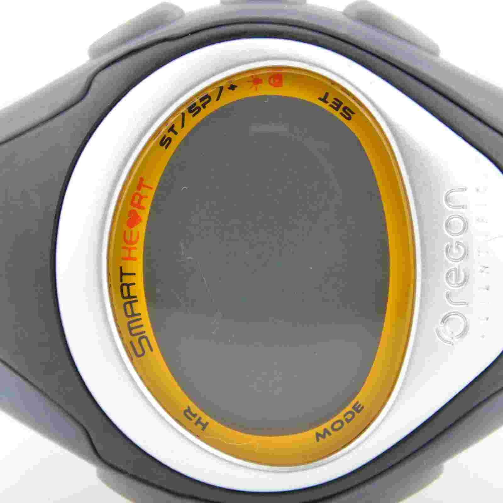 OREGON Scientific SEI02 Heart Quartz Digital Men's Watch New Battery