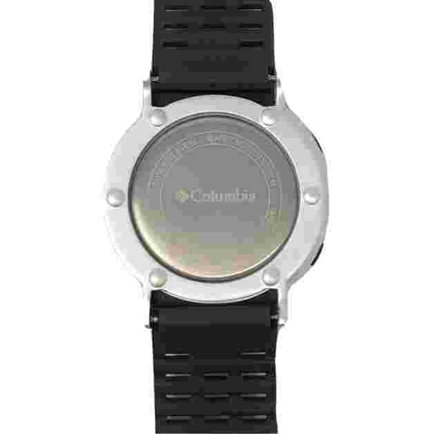 Columbia CT008 Men's Watch / Treeline Silver/ Digital /Running/  New Old Stock