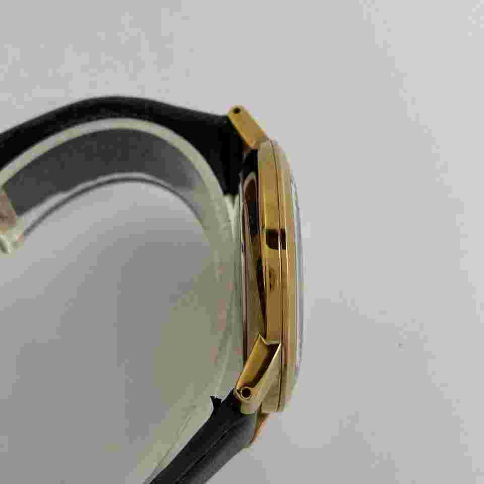 Auth agnes b - VJ32-KTD0 0N061 Black Women's Wrist Watch