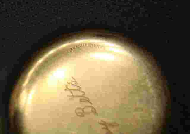 Vintage Imperial 7 Jewel Swiss Made 10k Gold Rolled Filled Stamped Works!