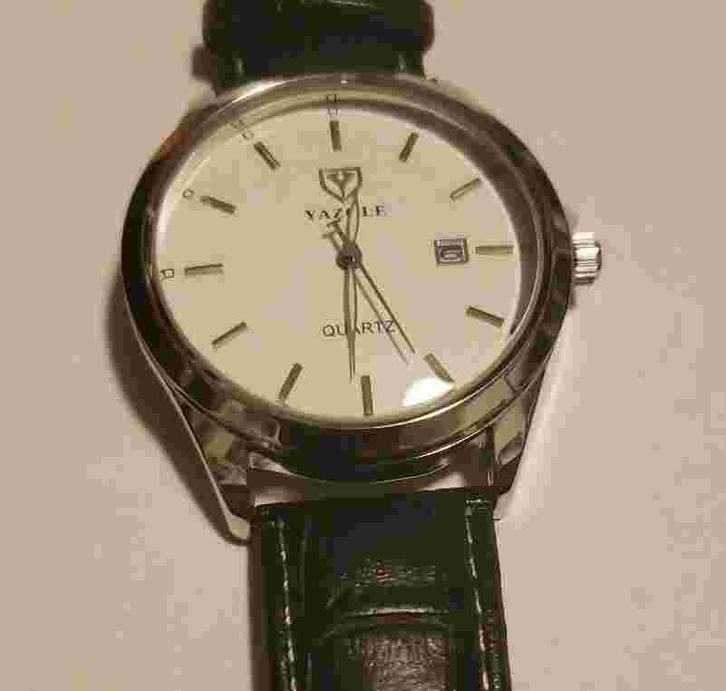 Classic Yazole Mens Watch