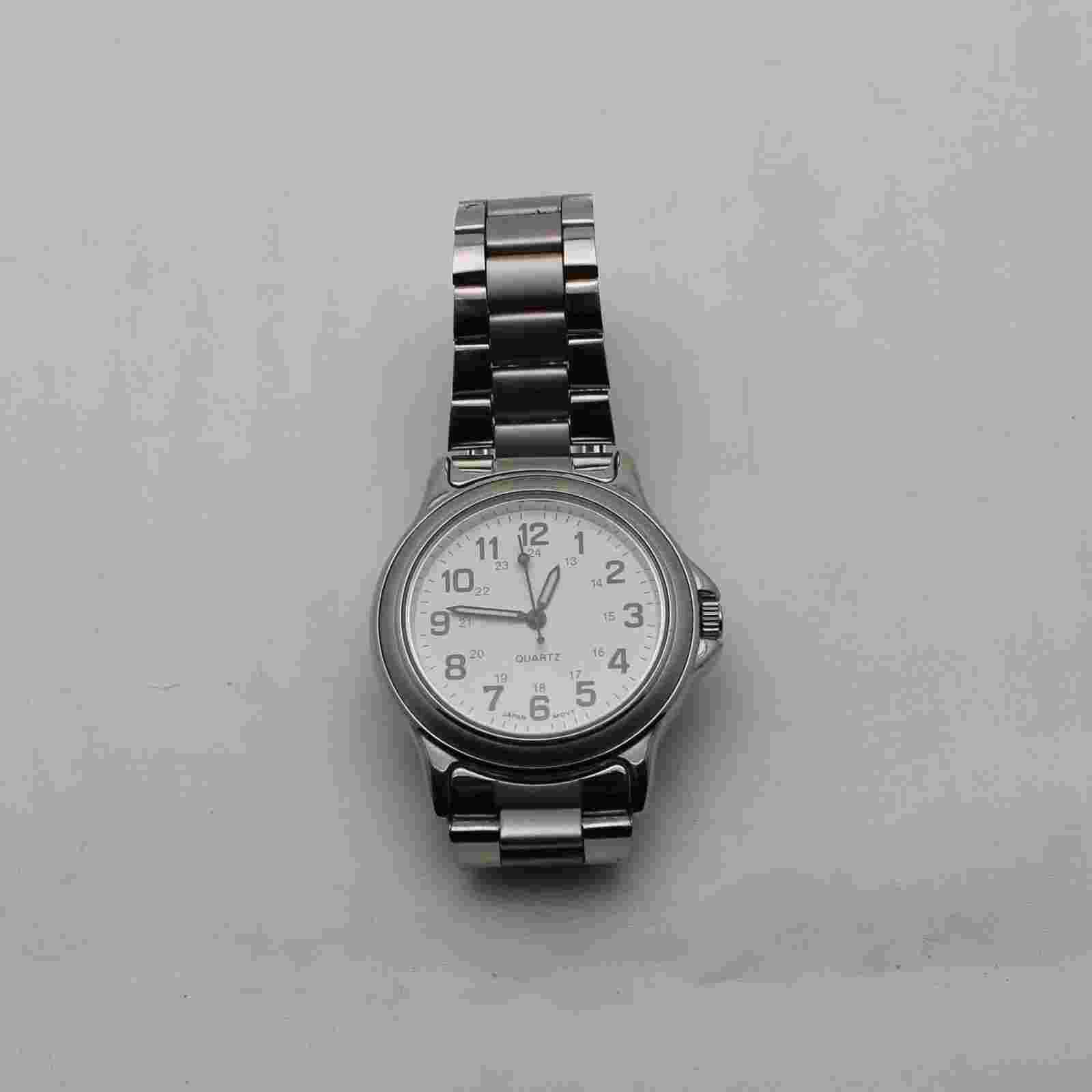 Puritan Wrist Watch, Glowing Hands (Does Not Work)