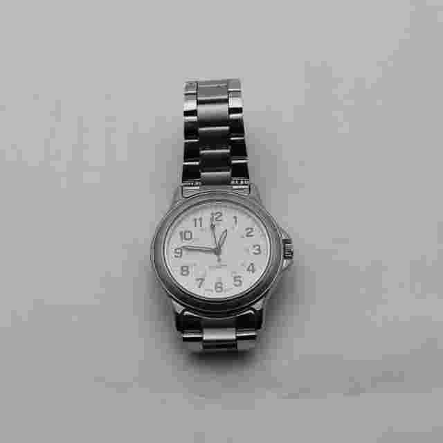 Puritan Wrist Watch, Glowing Hands (Does Not Work)