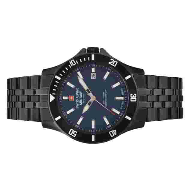 Swiss Alpine Military Sam7022.1175 Mens Quartz Watch