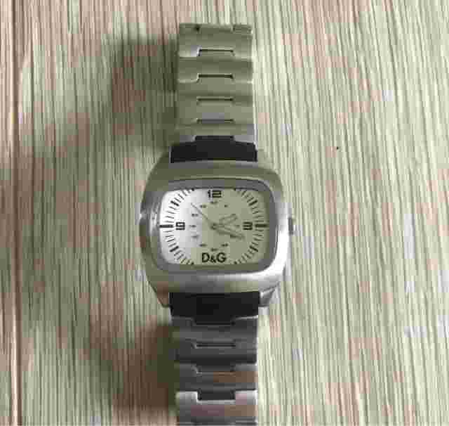 Dolce & Gabbana D&G Men's Watch