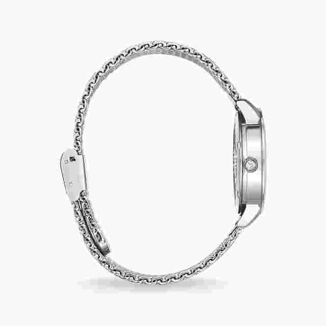 Thomas Sabo Women's Divine 3D Optics Stainless Steel Watch WA0391-201-202