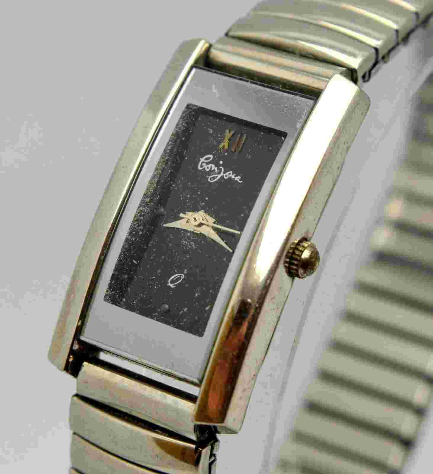 BONJOUR BRANDED LADIES QUARTZ WATCH