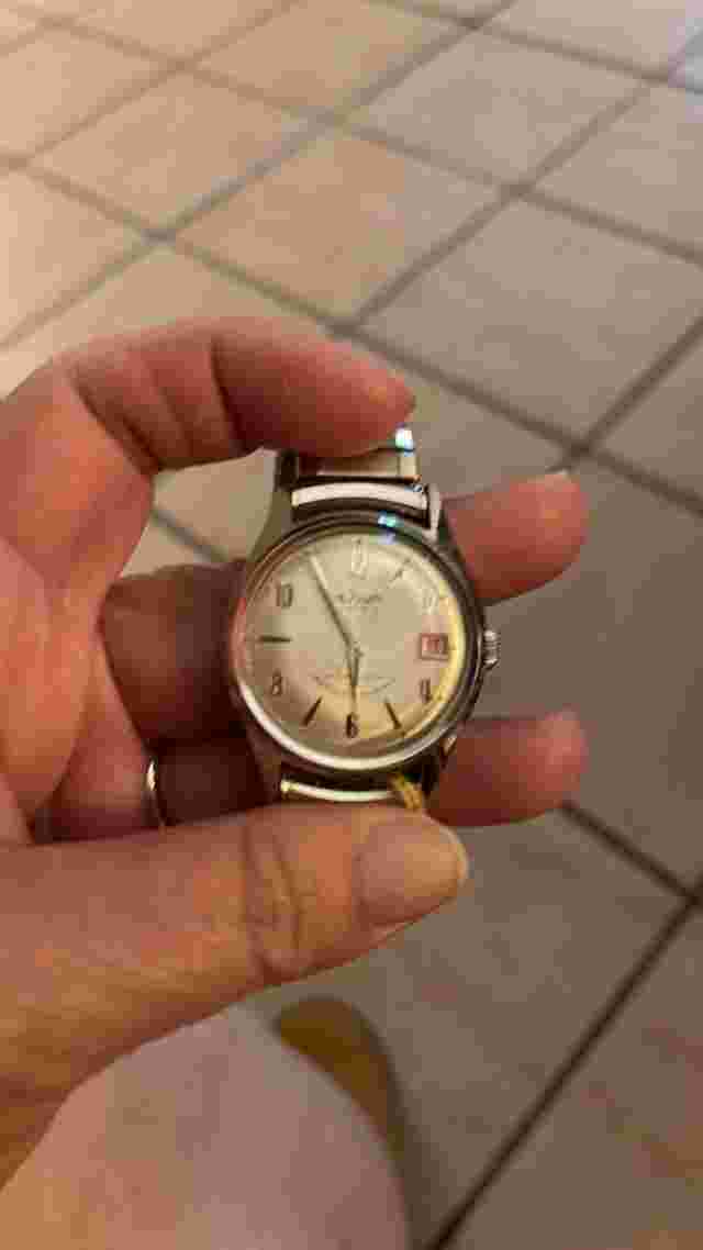 LeJour With Spiedel Twist -O-Flex Wristband (VINTAGE) In Original Box