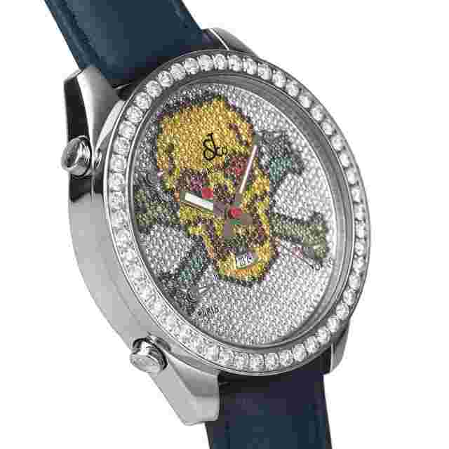 jacob 5 time zones 47 watch men TO02979