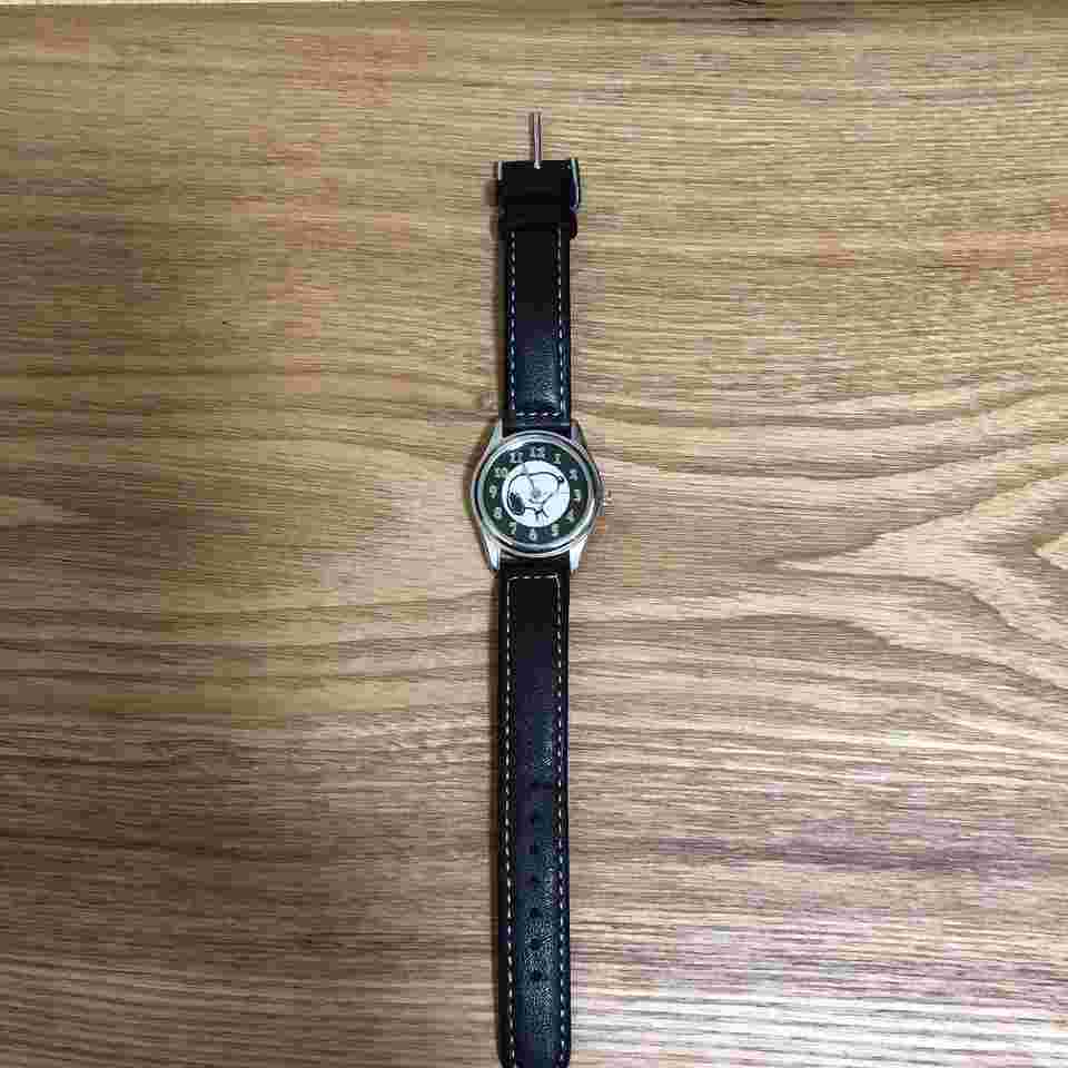 Snoopy Peanuts Watch  No Battery from Japan