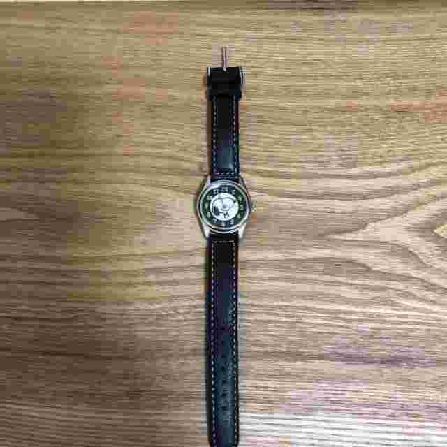 Snoopy Peanuts Watch  No Battery from Japan