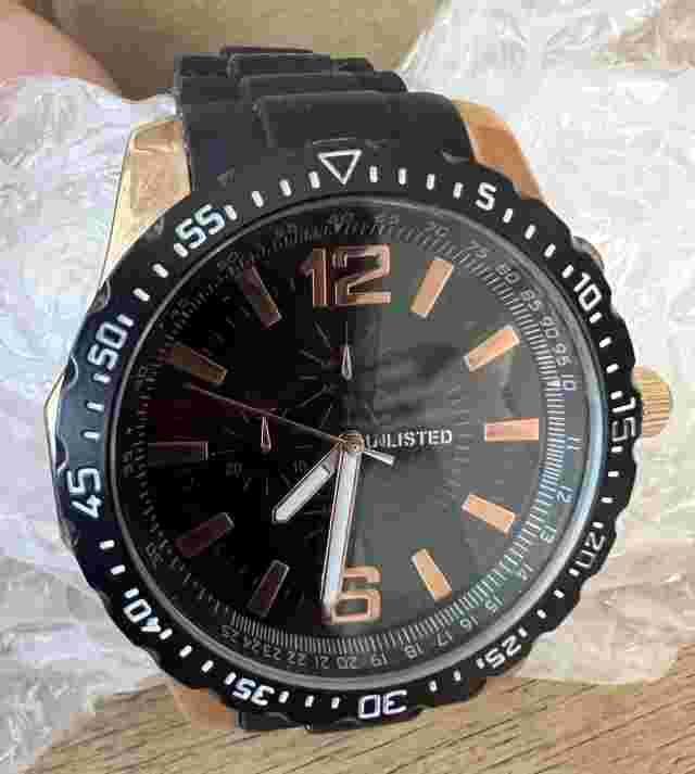 Unlisted Kenneth Cole watch Brand New.