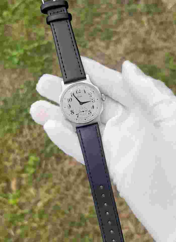 Vintage ZIM Watch Soviet Made In USSR Retro Mechanical Wristwatch 1970s