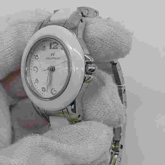 Folli Follie WF0T047BSS Quartz Analog Watch