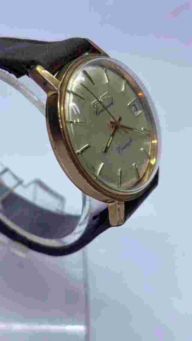 DUWARD Watch Automatic Diplomatic Triumph waterProof Swiss Made