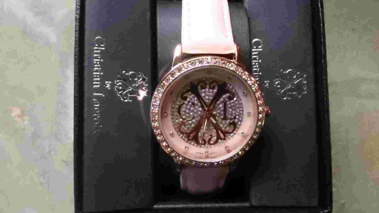 Christian Lacroix Wrist Watch for Women