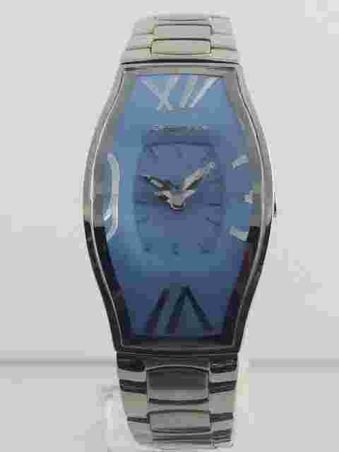 NEW CHRONOTECH PRISMA "FLAT" LADY  WATCH