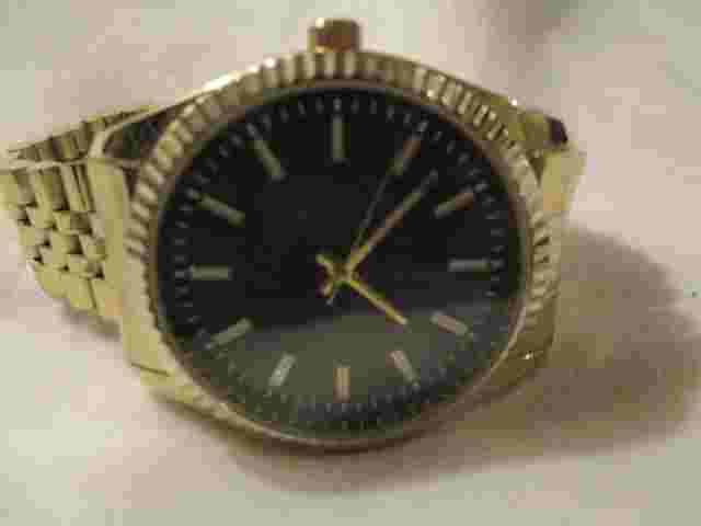 Merona Analog Wristwatch