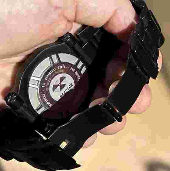 Reactor Watch “Montgomery Gentry”  Signed & Numbered Collectors Edition