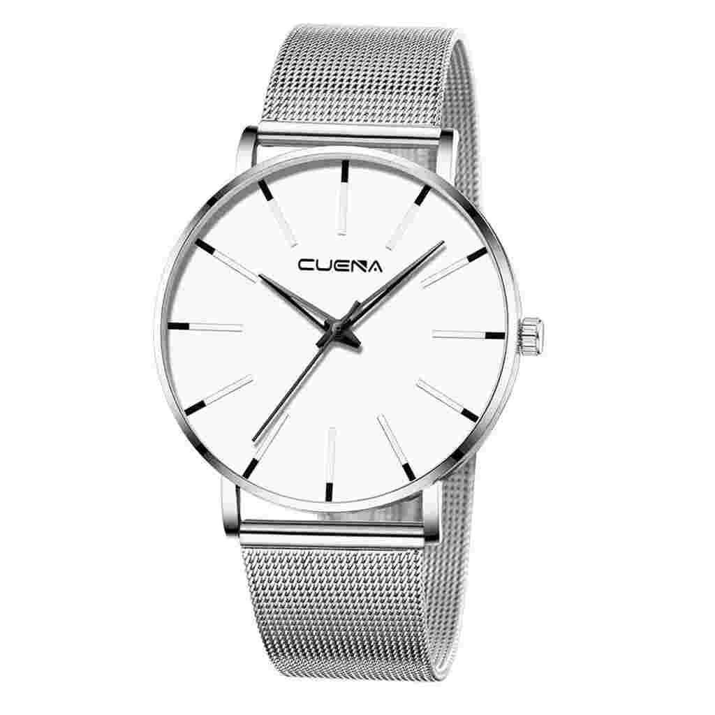 2021 CUENA Fashion Luxury Quartz Watch Men's Women