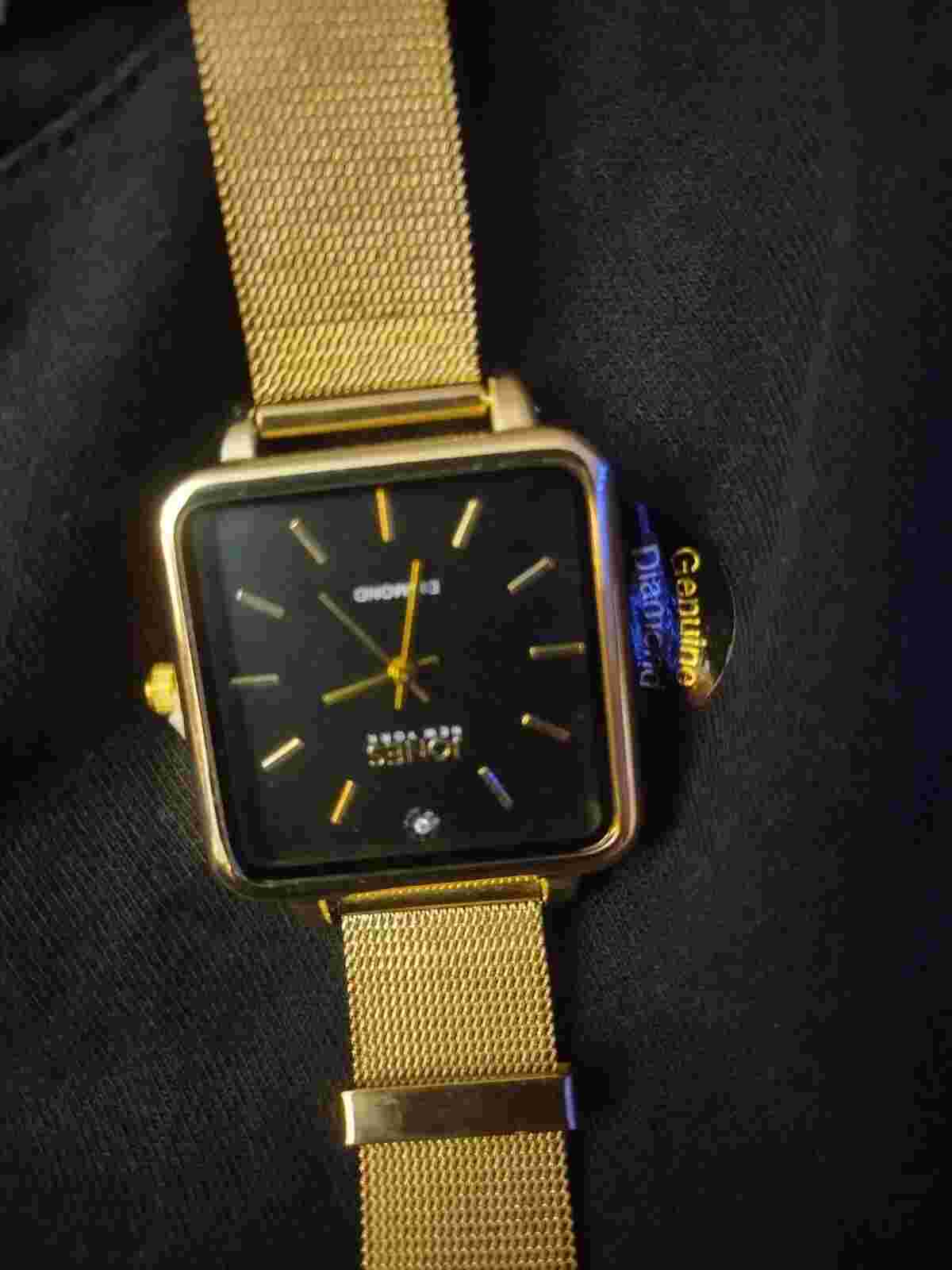 Jones Of New York Watch