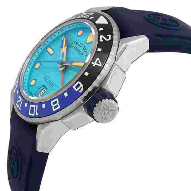 Armand Nicolet JSH Automatic Men's Watch A486RGU-TF-GG4710U