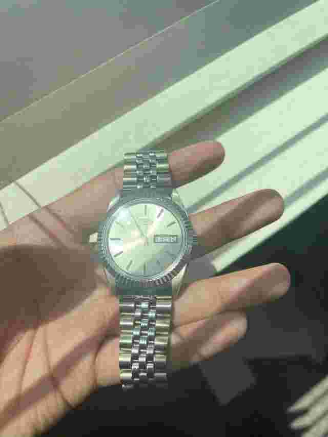 Octo Misslemaster ETA 2836 Swiss Made Chinese Day/Roulette Date Mint Automatic