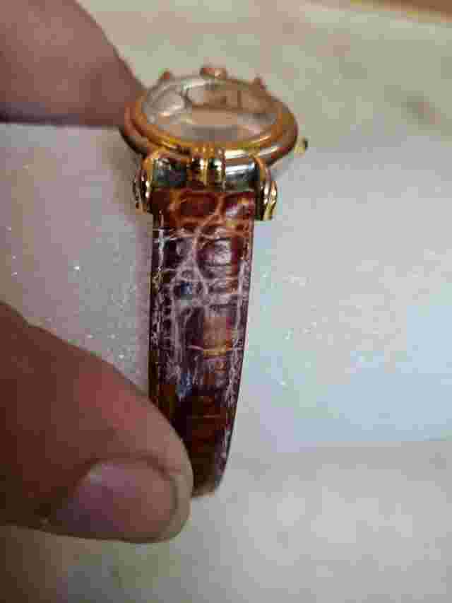 Vintage Wrangler Women's Wristwatch; 1889; 377