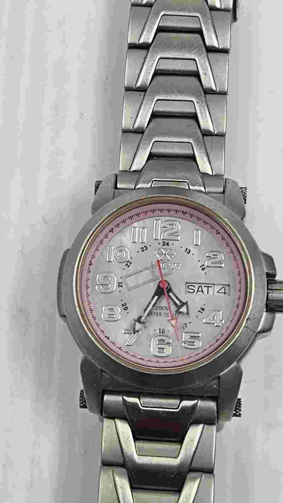 Rare  Reactor Atom Field  78091 Japan Quartz 200m
