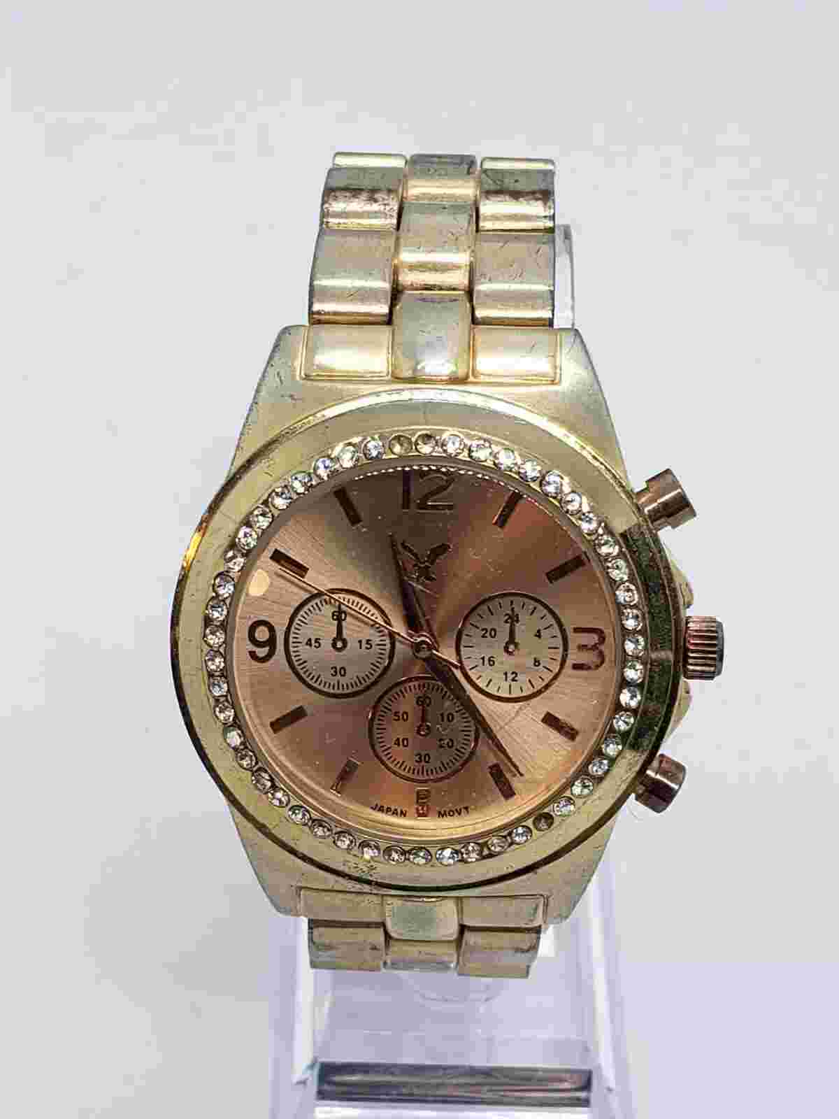 American Eagle Outfitters 40m watch 16550 107 Women's Watch Needs A BATTERY