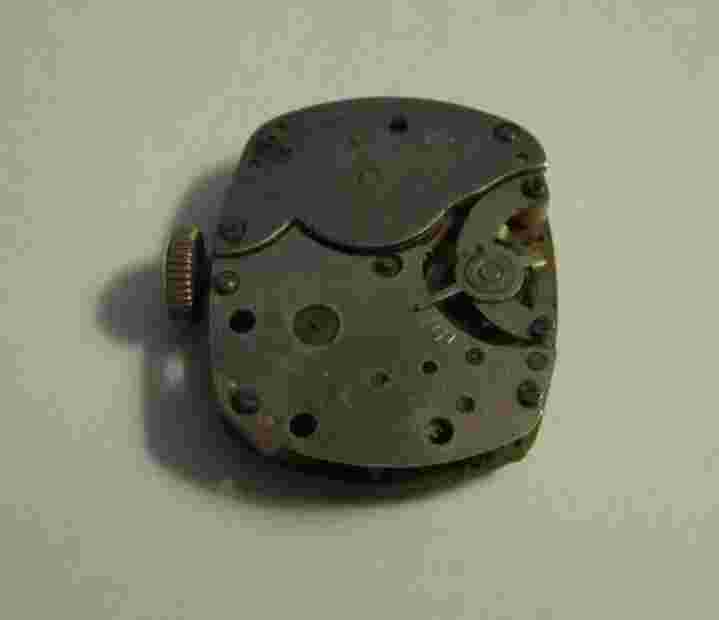 KELTON MOVEMENT ONLY VINTAGE POCKET WATCH 3-6