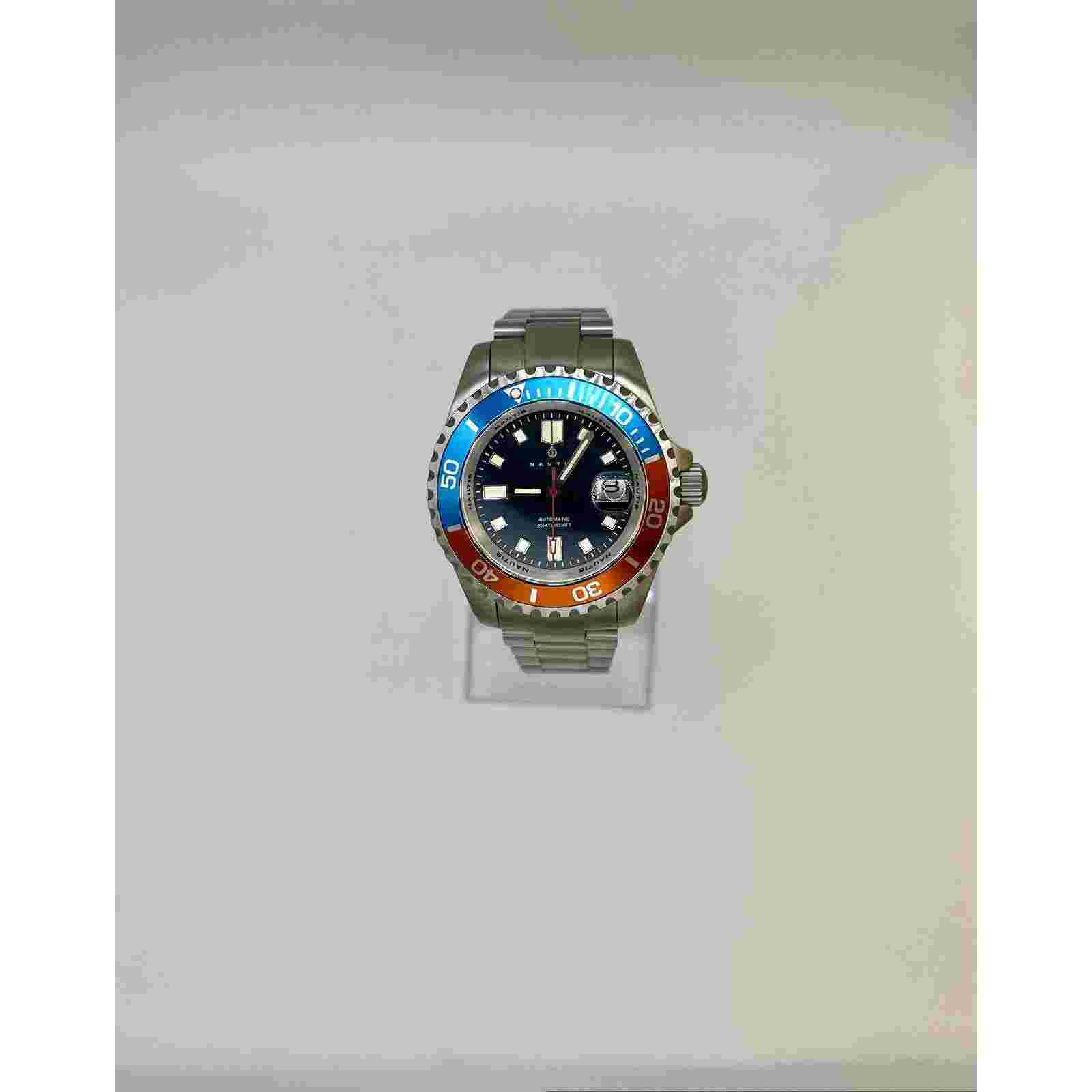 Nautis Diver Watch- Great Condition!
