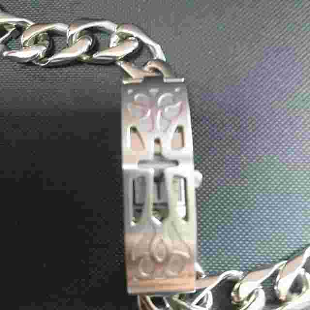 Jean Paul Gaultier Watch Bracelet with Box Rare