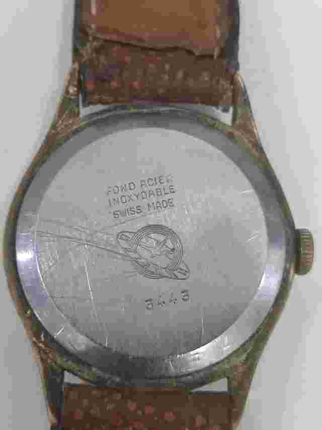 Antique Dogma Prima 17 Jewels Shockresistant
