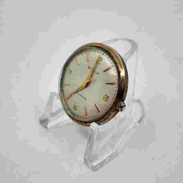 Bulovas 11AFAC 17 Jewels Automatic Watch Head Or pocket watch Running great