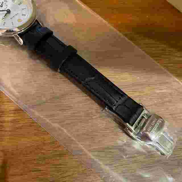 Ginza Muramatsu SS Prince Wristwatch Chrysanthemum Flower 120th anniversary item