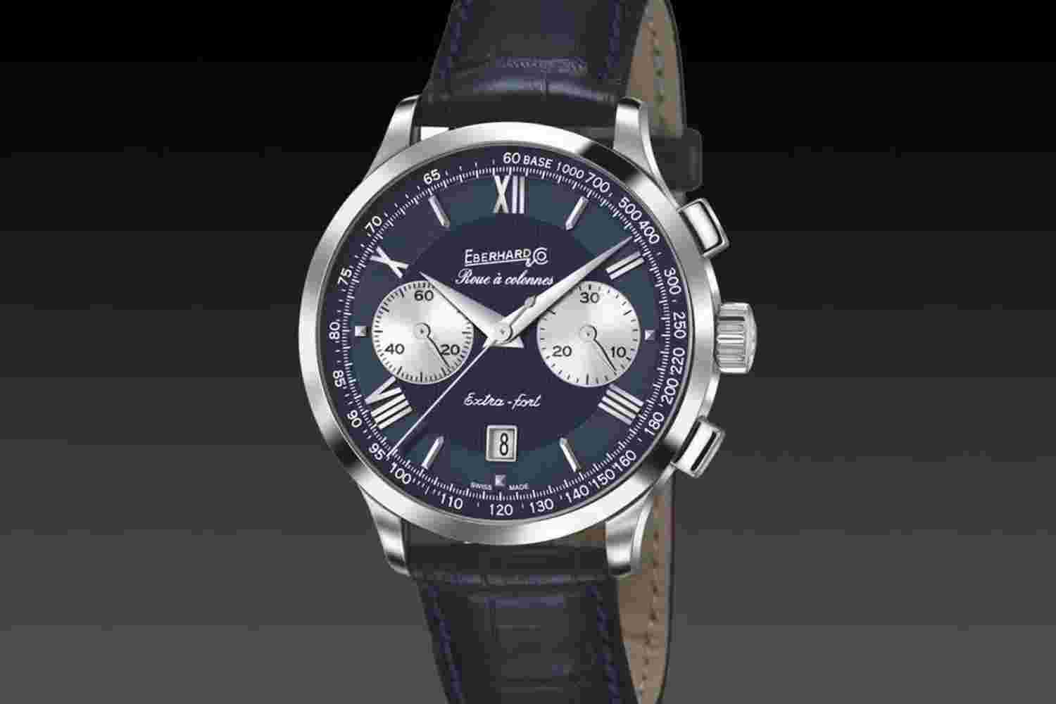 Watch Eberhard Man 31956cp