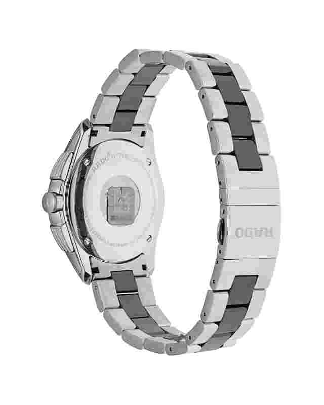 Rado Hyperchrome Chronograph Black Dial 41mm Men's Watch R32038152