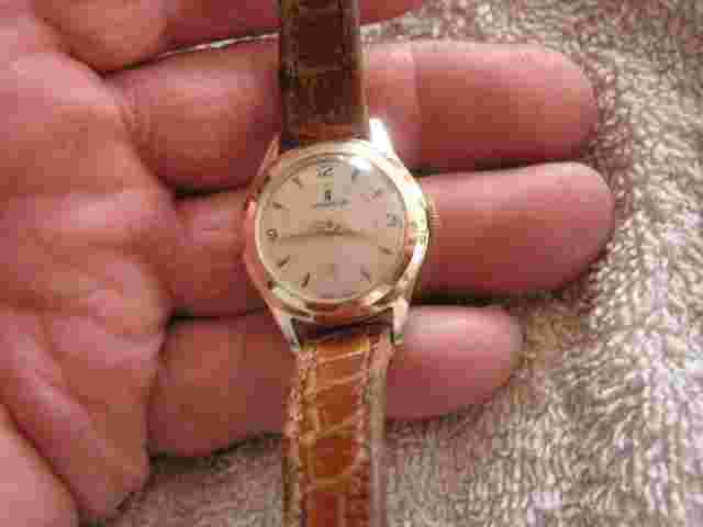 Vintage Sovereign Women's Ladies Watch
