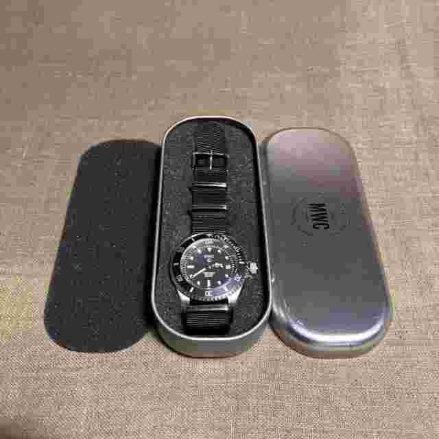 Mwc Military Watch Company Sub/Ss/B/Q Watches