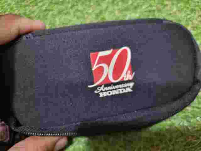 rare JDM 50th Anniversary Honda Watch Limited Edition, made in Japan. EK9 EG6 EF