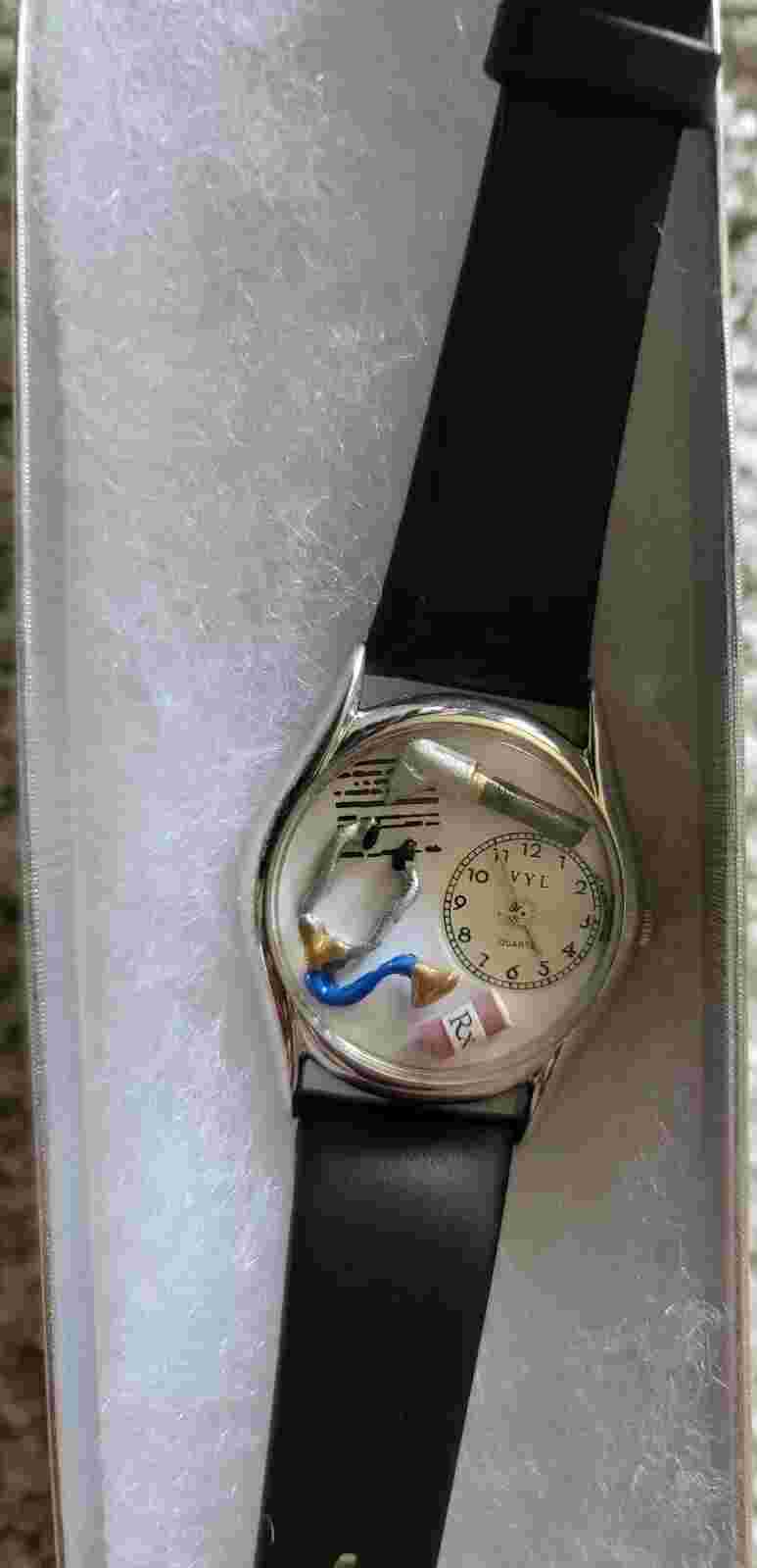 Whimsical Watches Medical, Doctor, Nurse Watch, NEW IN BOX