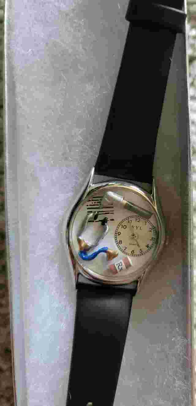 Whimsical Watches Medical, Doctor, Nurse Watch, NEW IN BOX