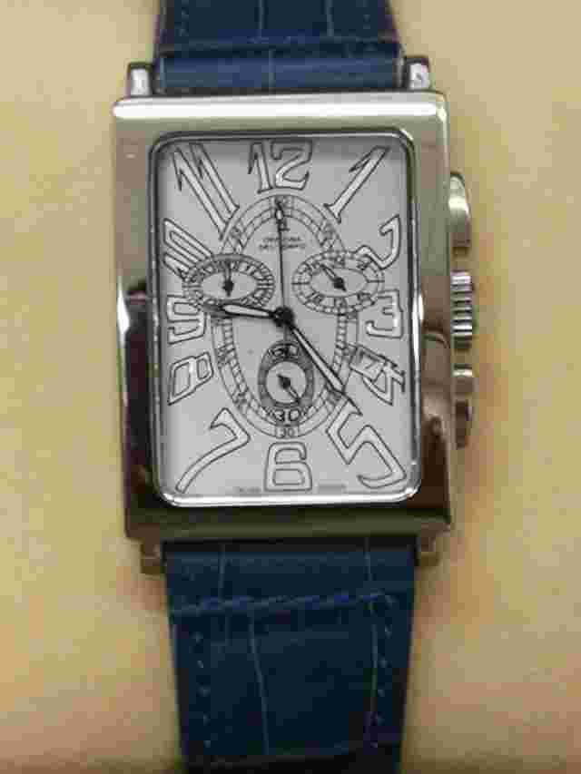 Watch Officina del tempo Man ot1014/01awn