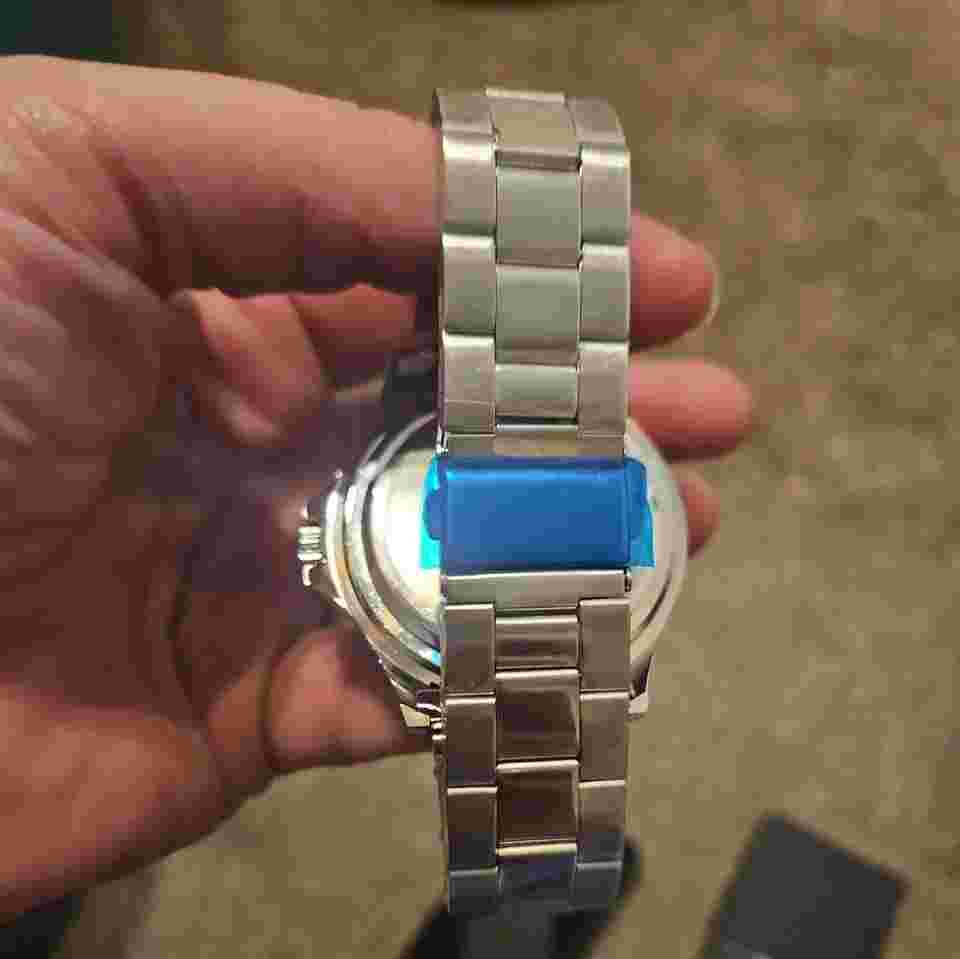 Maison Maéstro Dive Master One Watch