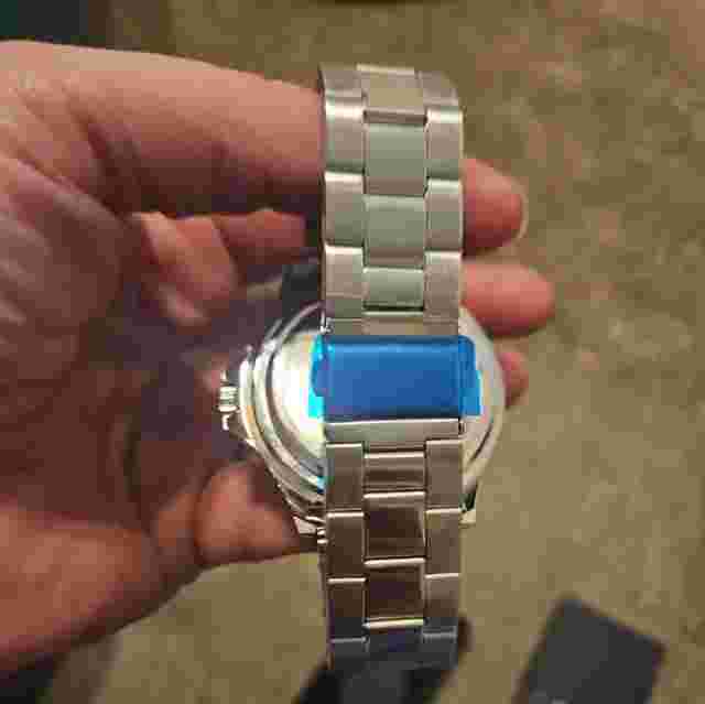 Maison Maéstro Dive Master One Watch