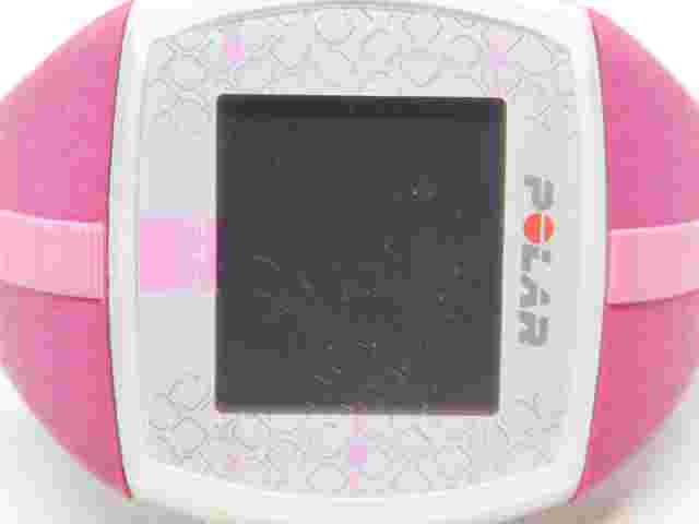 Polar FT4 Heart Rate Monitor Digital Unisex Fitness Watch