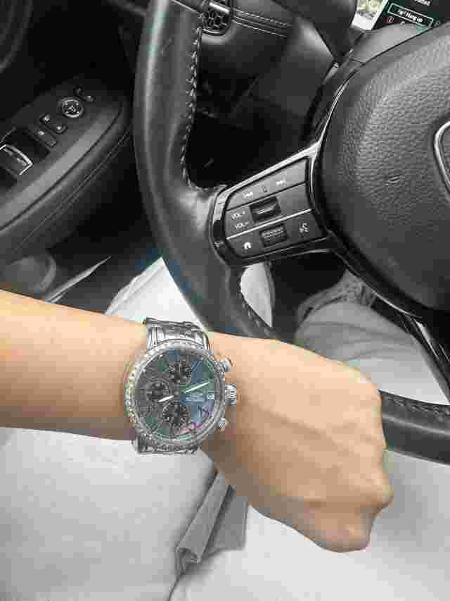 krieger watch